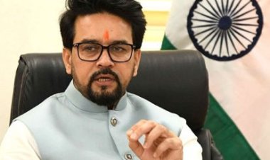 "Anurag Thakur Reveals Best Web Series Award Category at IFFI 2023: Bollywood News"