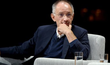 Michael Moritz bids farewell, marking the end of an era at Sequoia Capital.