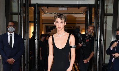 "Experience a Fashionable 'Rush' with Troye Sivan's Unforgettable Style Moments"