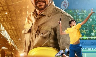 Love All: Badminton Drama Featuring Kay Kay Menon to Hit Theatres on August 25; Unveils First Poster!