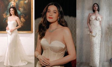 Top Fashion Highlights from GMA Gala 2023: Our Favorite Moments