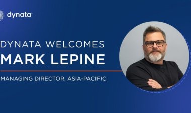 "Mark Lepine Takes the Helm as Dynata's New APAC Business Leader"