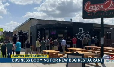 The New Lincoln BBQ Restaurant Experiencing Thriving Success in Business