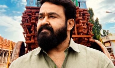 Filming of Bollywood's "Vrushabha" featuring Mohanlal commences - Check out the pictures!