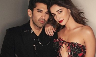 "Amidst Relationship Speculations with Ananya Panday, Aditya Roy Kapur Shares His Dream Date Vision: Comfort and Ease Take Center Stage" - Bollywood Buzz