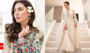 "Drawing Inspiration from Pakistani Women: 10 Unique Dressing Styles"