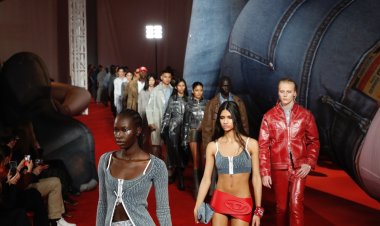 Diesel's Upcoming Fashion Show Welcomes Public Attendance