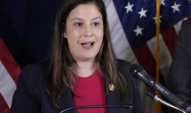 Stefanik claims White House is making vigorous efforts to separate Joe Biden from Hunter's business dealings