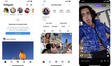 "Instagram Unveils Creator Subscriptions in Australia, Canada, UK, and Additional Countries"