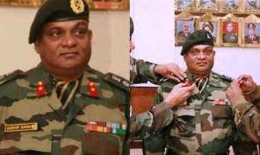 "Commemorating Kargil Diwas: Brigadier Sudhir Sawant Shares the Triumphant Tale of the Kargil Conflict"