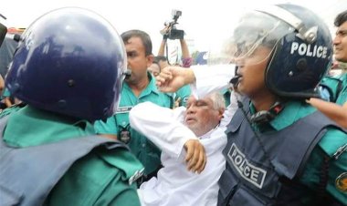 Dozens injured in police-opposition activists clash in Bangladesh