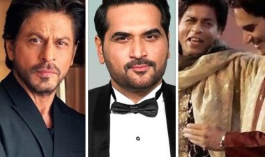 Pakistani Actor Humayun Saeed Shares Exclusive Anecdote: Shah Rukh Khan's Supportive Gesture Before 2005 Stage Show - Bollywood News