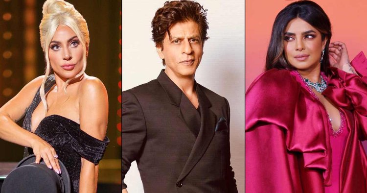 Shah Rukh Khan's Old Video Sharing His Initial Perception of Women, Goes Viral; Netizens Point Out Disagreement from Priyanka Chopra and Lady Gaga