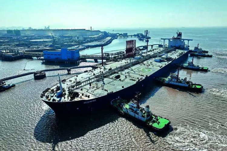 June sees a decline in India's crude oil imports from Russia