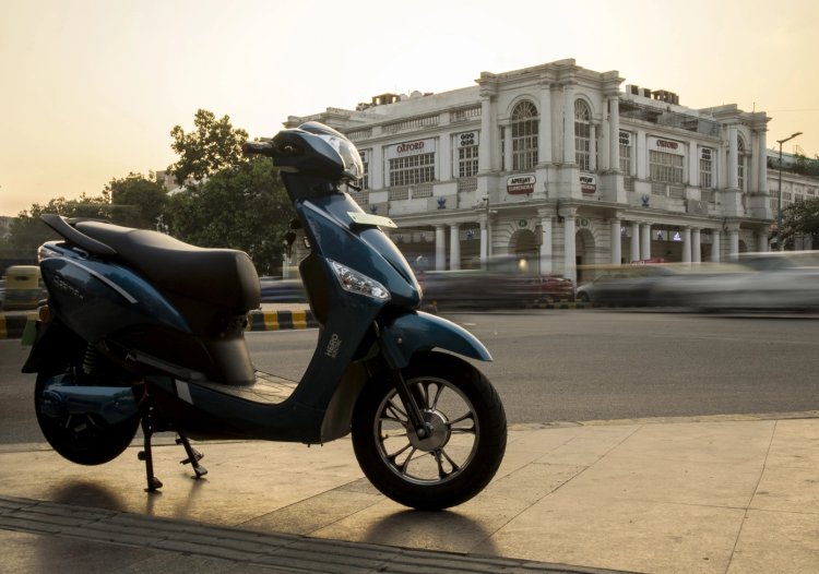 Sales of electric two-wheelers in India encounter a setback