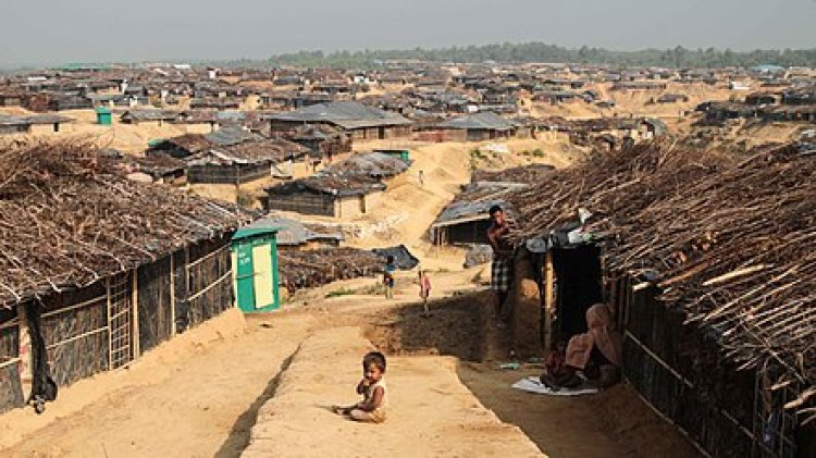 A Rohingya leader hacked to death in Cox’s Bazar