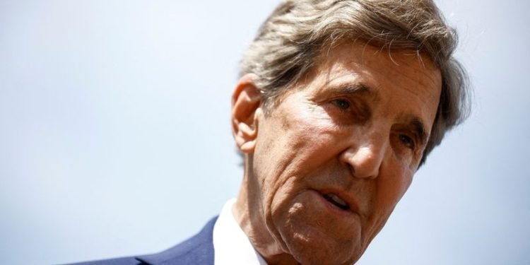 Next week, US climate envoy John Kerry set to visit China