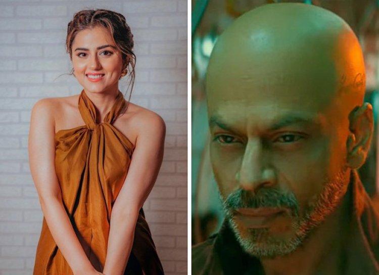 Ridhi Dogra addresses worried fans asking about her absence in the Shah Rukh Khan starrer teaser: Bollywood actress responds