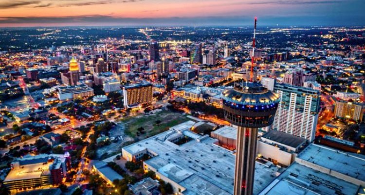 Texas Slips to #6 Ranking in Business Study's Top States