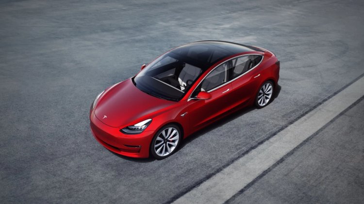 Tesla Expects Reduction of Tax Credits for Model 3 and Model Y by 2024