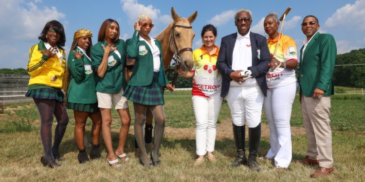 Honoring Community and Culture: The Wayne County Polo and Fashion Classic