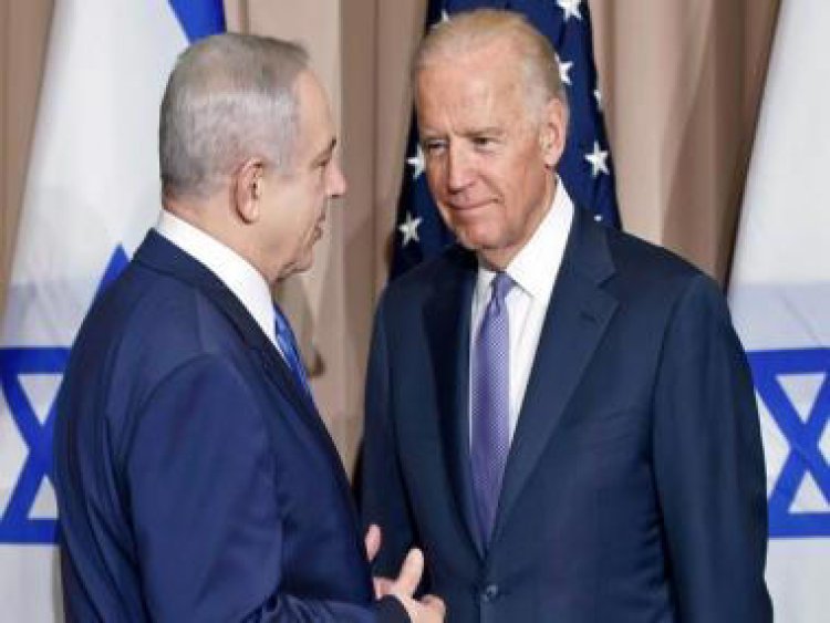 Biden Extends Invitation to Netanyahu for US Meeting, Seven Months into Presidency