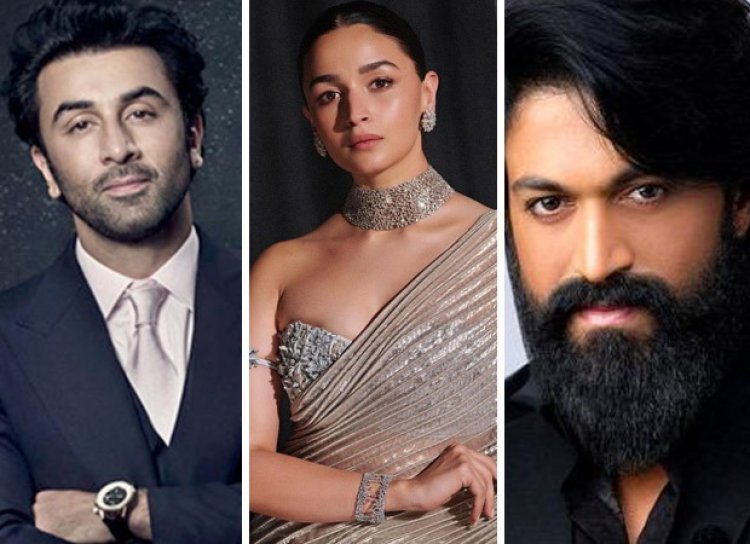 "Ramayana: Ranbir Kapoor, Alia Bhatt, and Yash Begin Test Shoot as Production Progresses, Reports Bollywood News"