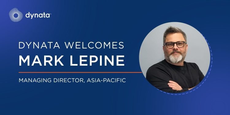 "Mark Lepine Takes the Helm as Dynata's New APAC Business Leader"