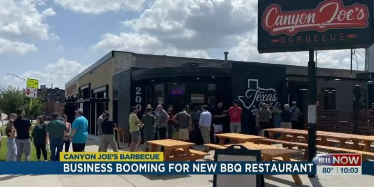 The New Lincoln BBQ Restaurant Experiencing Thriving Success in Business