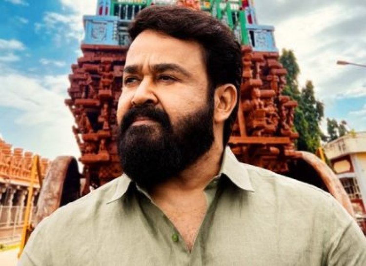 Filming of Bollywood's "Vrushabha" featuring Mohanlal commences - Check out the pictures!