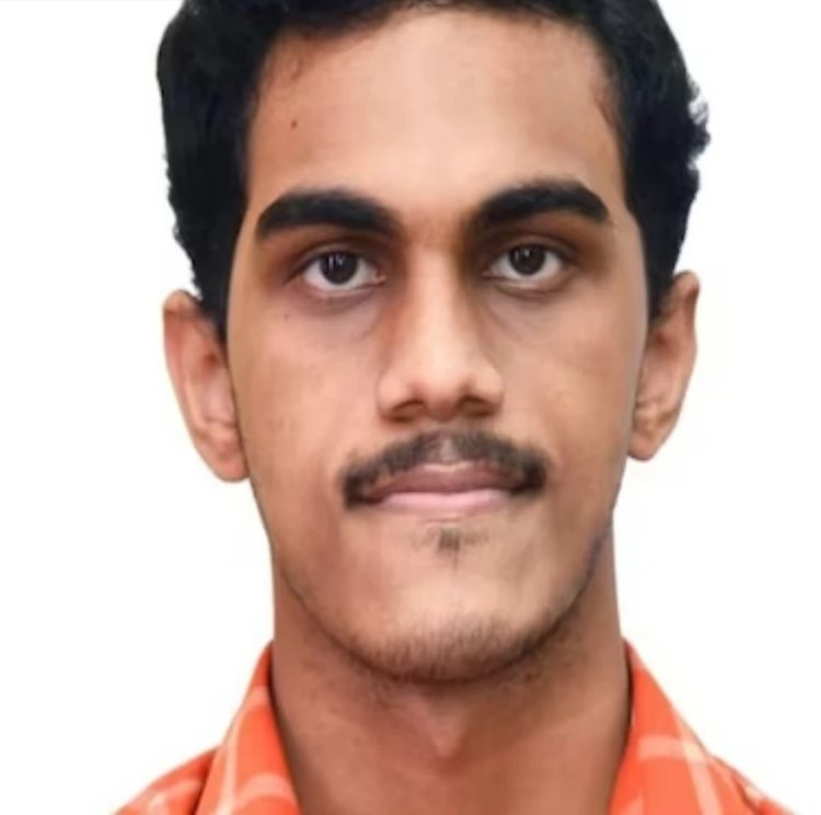 Odisha's Medical Entrance Exam Topper, Swayam Shakti Tripathy, Achieves Remarkable Success with 13 Hours of Daily Study