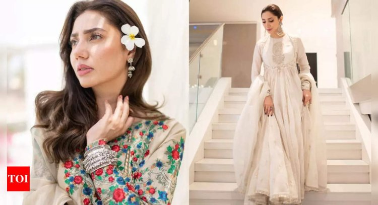 "Drawing Inspiration from Pakistani Women: 10 Unique Dressing Styles"