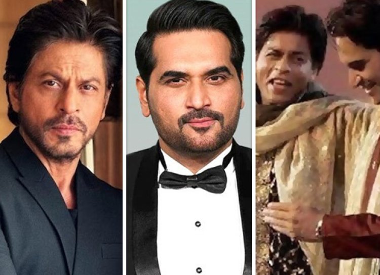 Pakistani Actor Humayun Saeed Shares Exclusive Anecdote: Shah Rukh Khan's Supportive Gesture Before 2005 Stage Show - Bollywood News
