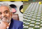 Encounter Surat's Wealthiest Individual Worth Rs 12,000 Crore: Grandson Once a Laborer, Generously Bestows Flats to Employees