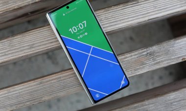 Review of the Samsung Galaxy Z Fold 5