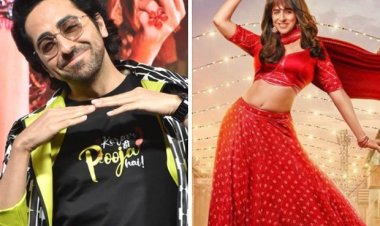 Dream Girl 2 Trailer Debut: Ayushmann Khurrana's Ambition - Securing the Best Actress Accolade for Dream Girl 2; Watch Now!