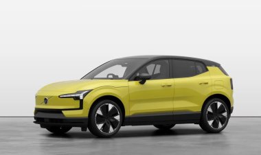 The Significance of the All-Electric Volvo EX30