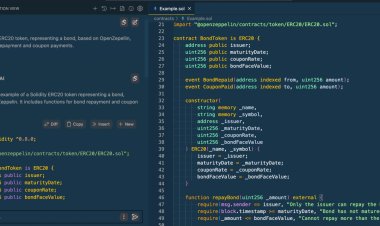 SettleMint's AI Assistant Aims to Enhance Smart Contract Development for Web3 Developers