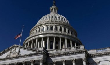 Police Suggest False Alarm in Report of Gunman at US Capitol