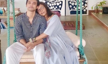 "Babil Khan Sparks Dialogue on Mental Health Challenges Across Generations with Mother Sutapa Sikdar: Bollywood Updates"