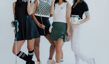 Unveiling the Destiny of Women's Golf Fashion: Highlights from the 2023 PGA Buy & Learn Event in Frisco, Texas.
