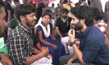 Naga Chaitanya Gears Up for NC23 as He Pays a Visit to Srikakulam Fishermen: Bollywood Updates
