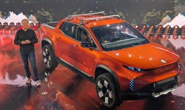 Fisker Unveils Electric Pickup Truck for Alaska Alongside 3 Additional EV Prototypes