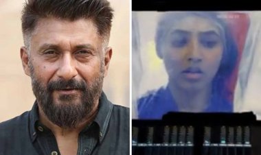 Vivek Agnihotri Offers Sneak Peek of Sapthami Gowda in The Vaccine War; Check It Out: Bollywood Buzz
