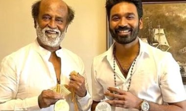 Dhanush Acknowledges Rajinikanth's Role in "Jailer" - Bollywood Update