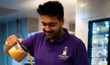 TRANSFORMING FROM A SCHOOL DROPOUT TO A TEA MAGNATE DOWN UNDER: THE RISE OF SANJITH KONDA AND HIS THRIVING TEA BUSINESS
