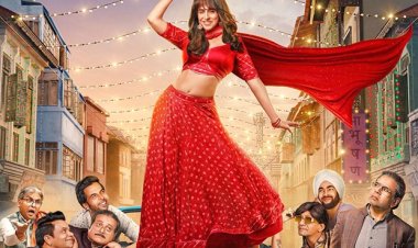 Mumbai Police Incorporates 'Pooja' from Dream Girl 2 into New Traffic Safety Initiative: Urges, "Transform Dream Girl's Call into a Safer Reality for Everyone!" - Bollywood Updates