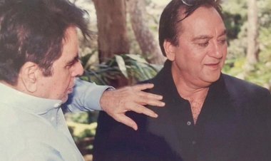 "Saira Banu Shares Touching Reflections on the Enduring Friendship Between Dilip Kumar and Sunil Dutt, Emphasizing Their Connection Beyond Luxurious Lifestyles: Bollywood Updates"