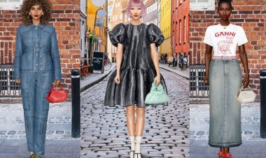 Experience the Latest Trends from Copenhagen Fashion Week in the Metaverse