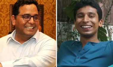 Paytm's Founder Vijay Shekhar Sharma Commends Meesho's Profitability Milestone and Congratulates CEO Vidit Aatrey for Crafting a Tale of Success